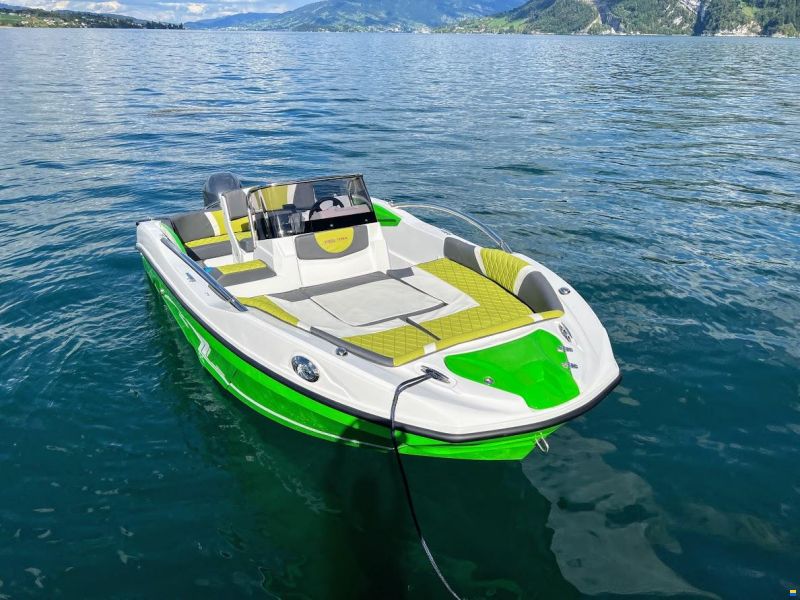 Rancraft RS5 Bowrider