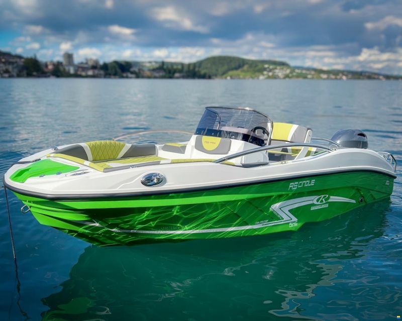 Rancraft RS5 Bowrider