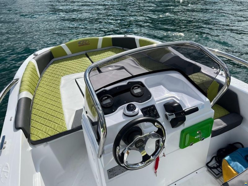 Rancraft RS5 Bowrider