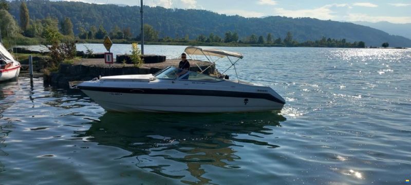 Regal Ventura 6.8 / Volvo Penta 5.7 V8 / 265PS