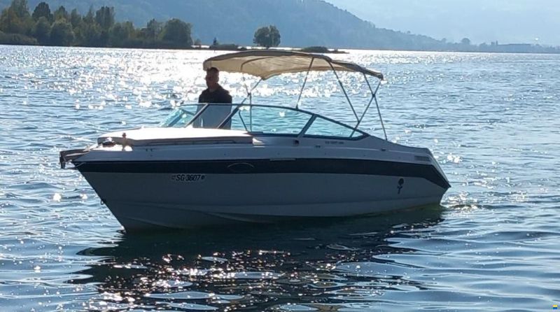 Regal Ventura 6.8 / Volvo Penta 5.7 V8 / 265PS