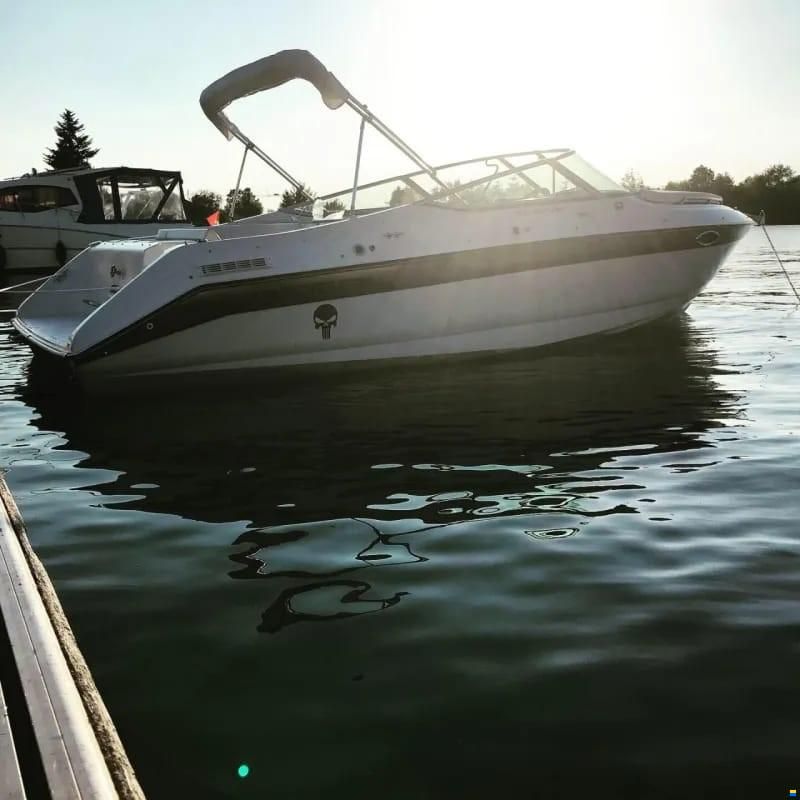Regal Ventura 6.8 / Volvo Penta 5.7 V8 / 265PS