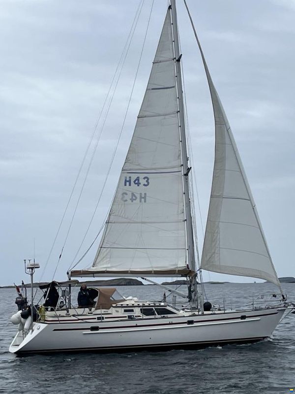 Regina af Vindö R43