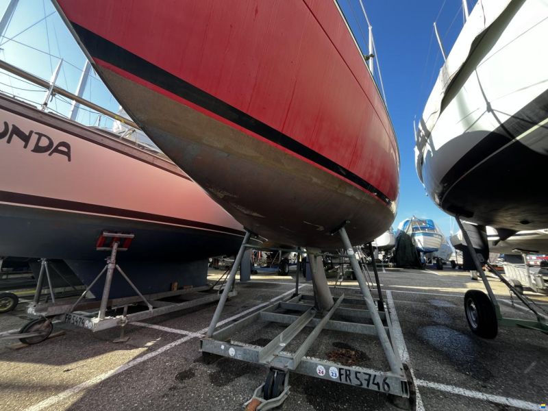 Dehler Delanta 80