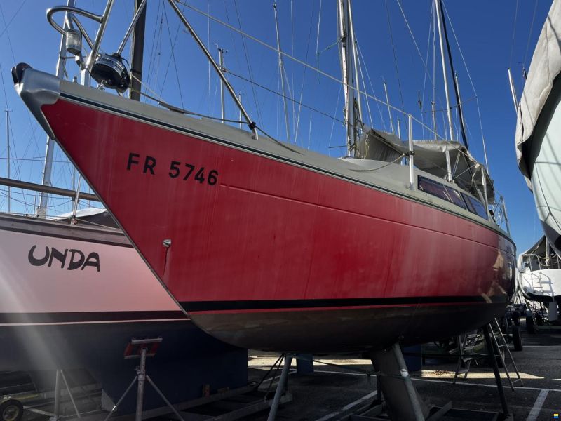 Dehler Delanta 80