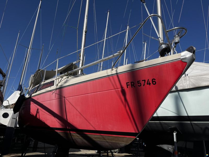 Dehler Delanta 80