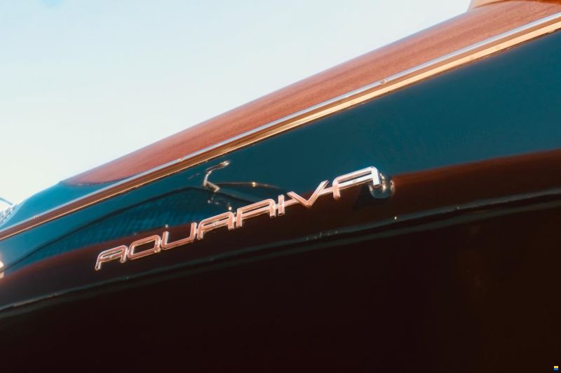 Riva Aquariva 33
