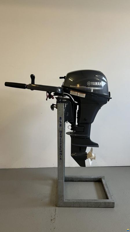 Yamaha F8FMHS