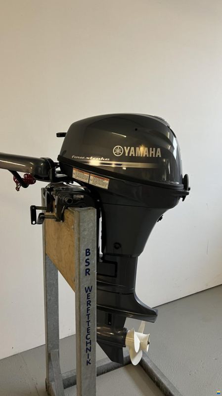Yamaha F8FMHS