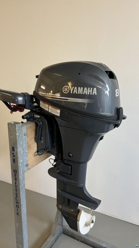 Yamaha F8FMHS