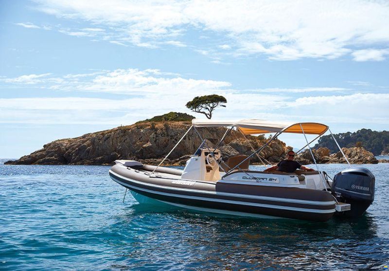 Joker Boat CLUBMAN 24