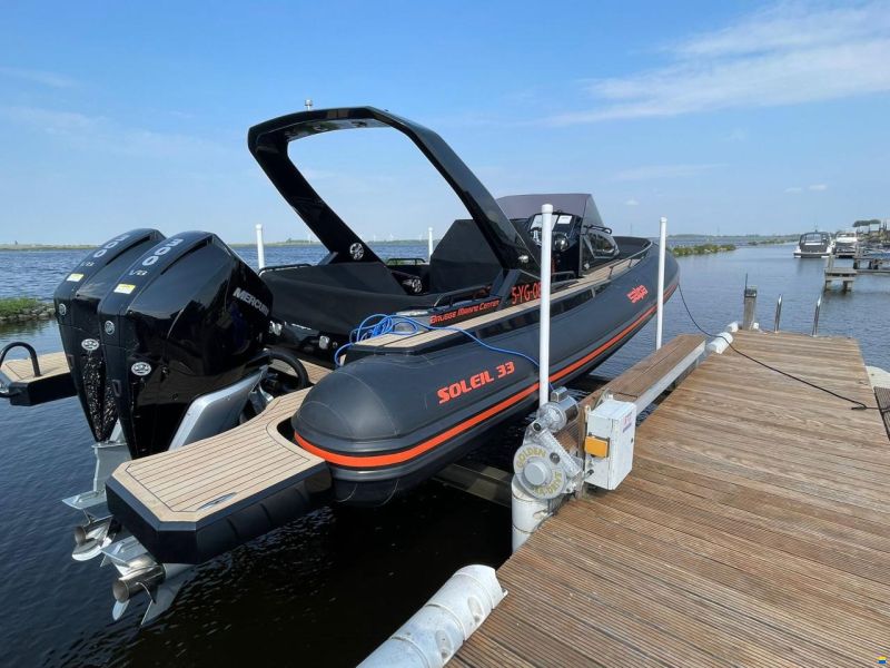 Salpa SOLEIL 33