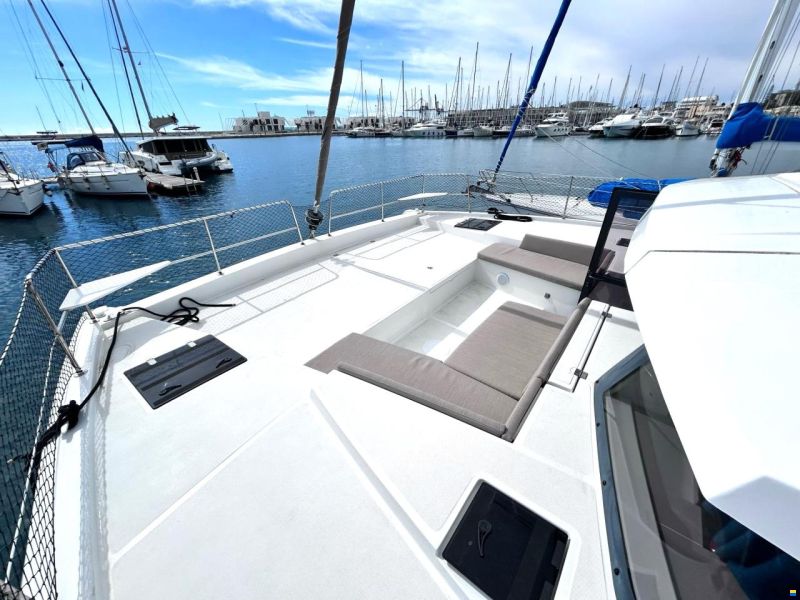 Bali Catamarans 4.2