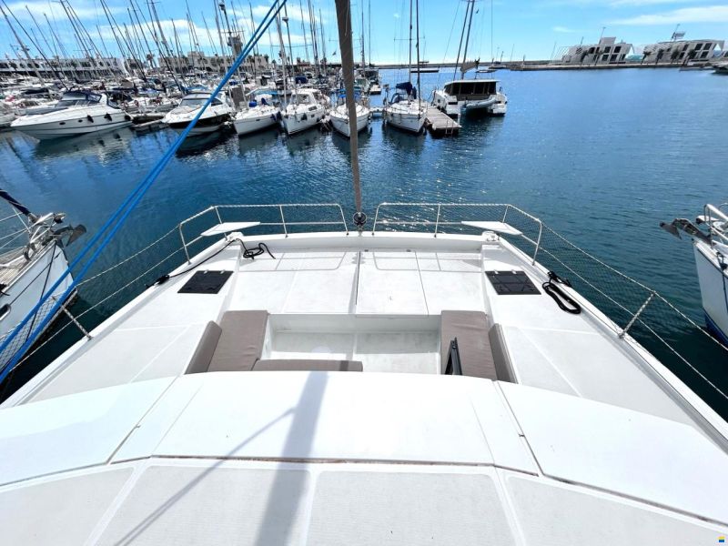 Bali Catamarans 4.2