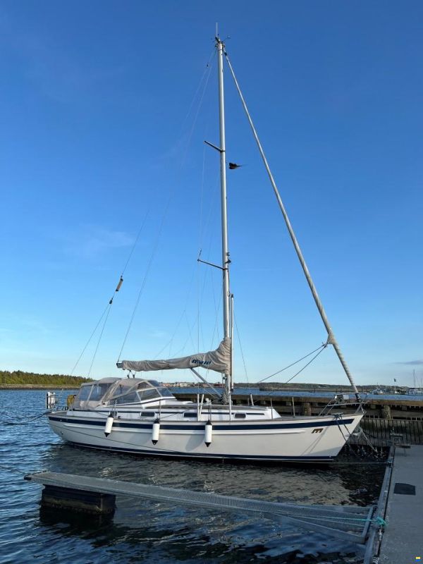 Malö Yachts 36 Classic