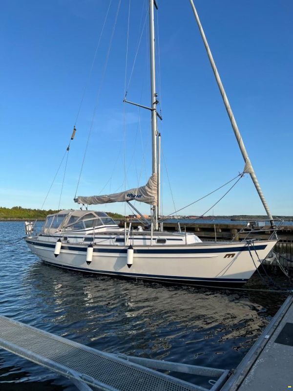 Malö Yachts 36 Classic