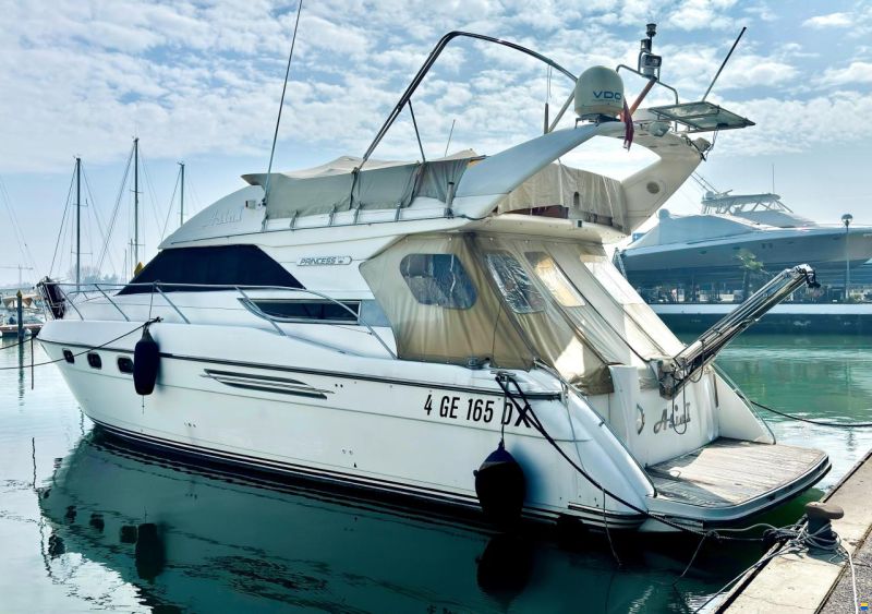 Princess 45 Flybridge