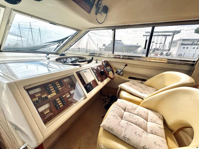 Princess 45 Flybridge