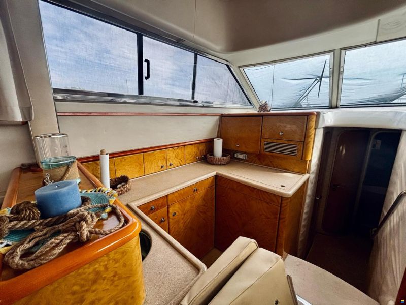 Princess 45 Flybridge