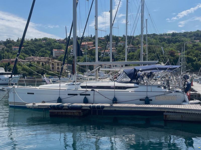 Jeanneau Sun Odyssey 439