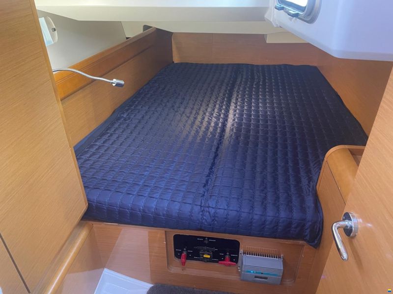 Jeanneau Sun Odyssey 439