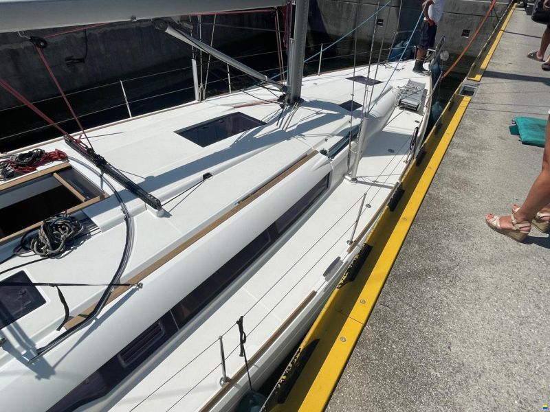 Jeanneau Sun Odyssey 439