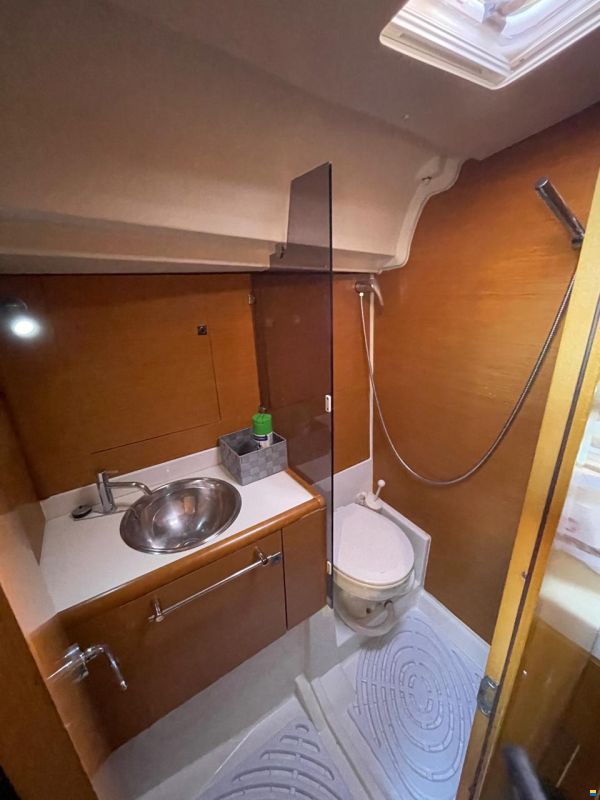 Jeanneau Sun Odyssey 439
