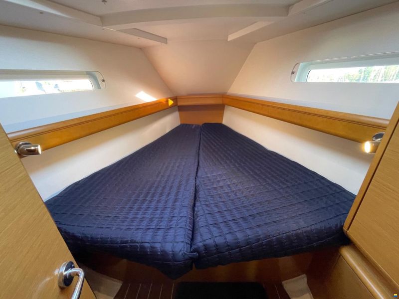 Jeanneau Sun Odyssey 439