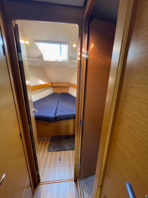 Jeanneau Sun Odyssey 439