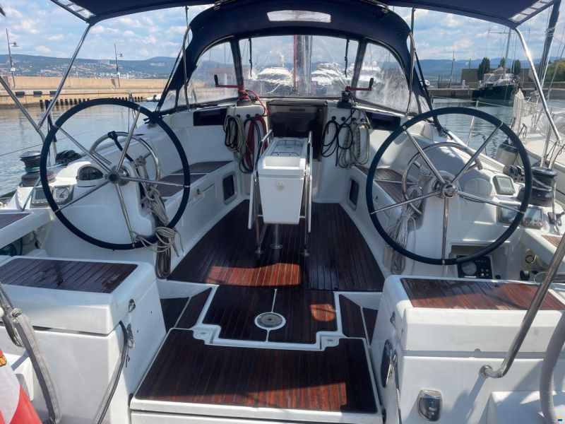 Jeanneau Sun Odyssey 439