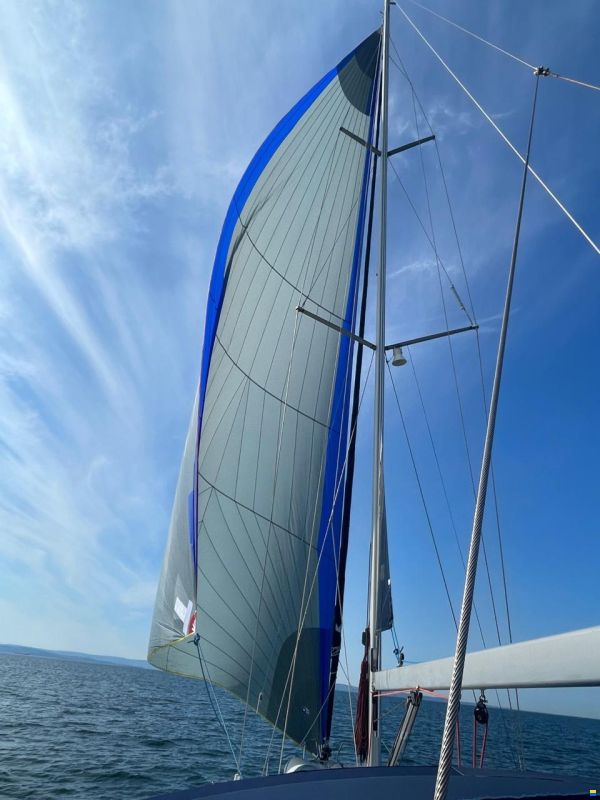 Jeanneau Sun Odyssey 439