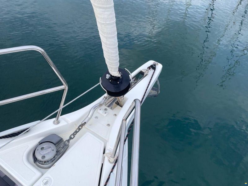 Jeanneau Sun Odyssey 440