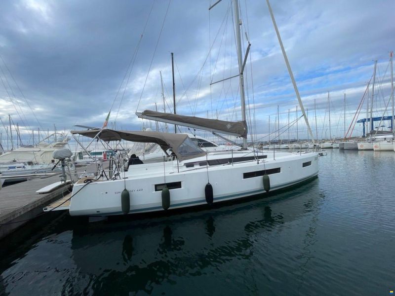 Jeanneau Sun Odyssey 440