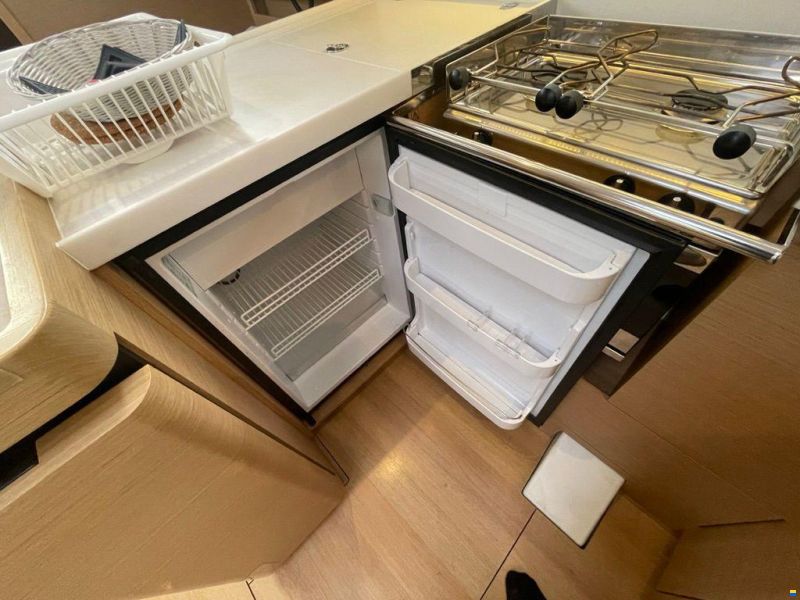 Jeanneau Sun Odyssey 440