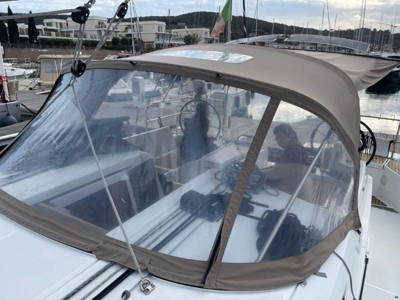 Jeanneau Sun Odyssey 440