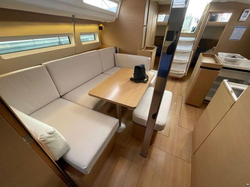 Jeanneau Sun Odyssey 440