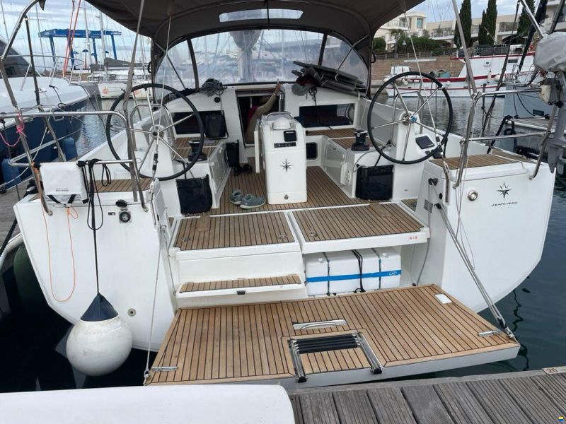 Jeanneau Sun Odyssey 440