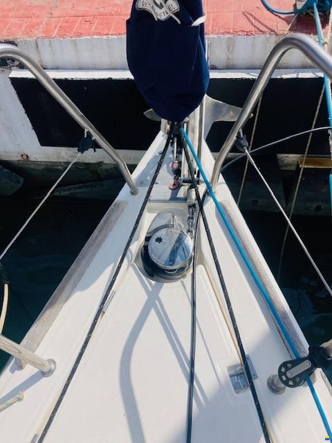 Dufour 34