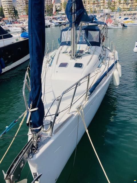 Dufour 34
