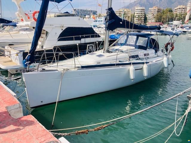 Dufour 34
