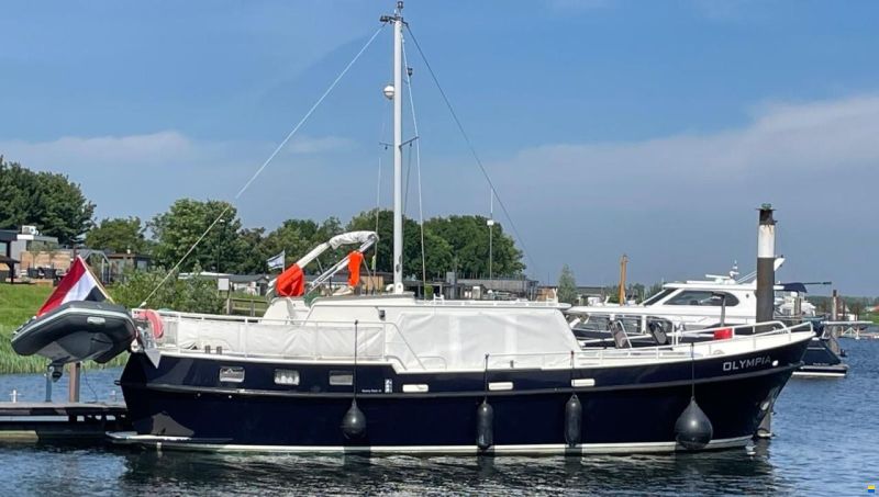 Monty Bank Kotter 41 AK Cabrio