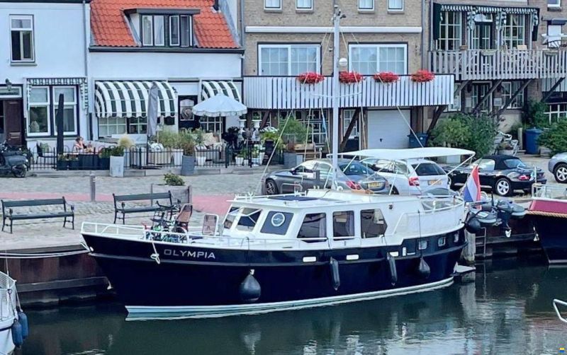 Monty Bank Kotter 41 AK Cabrio