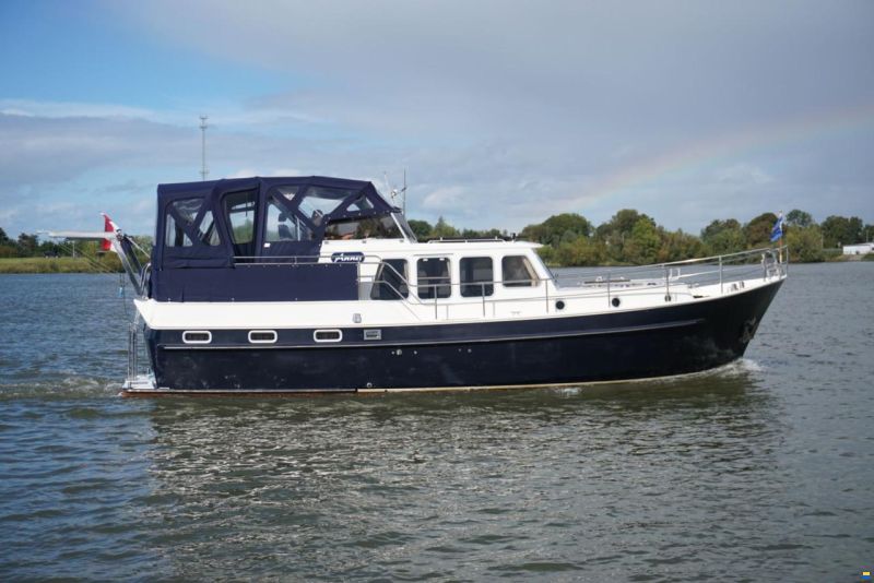 Vripack Spiegelkotter 11.50 AK Cabrio