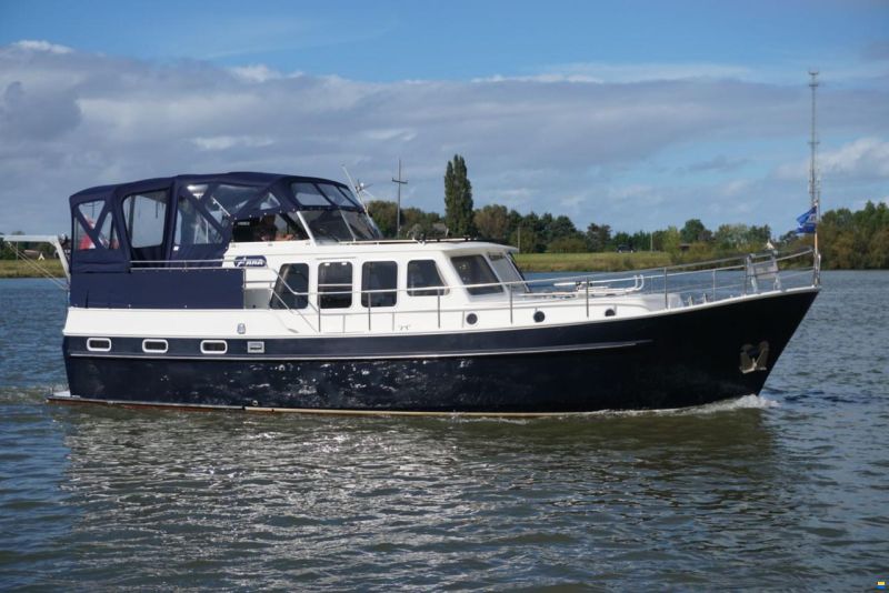 Vripack Spiegelkotter 11.50 AK Cabrio