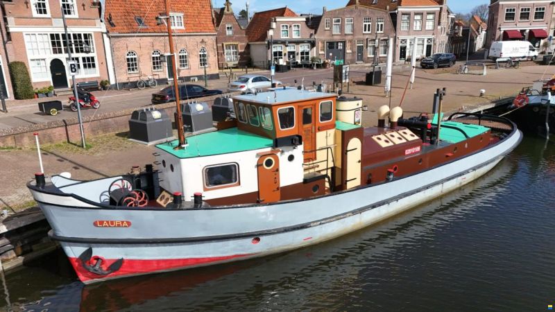 Amels Sleper 21.85 VS