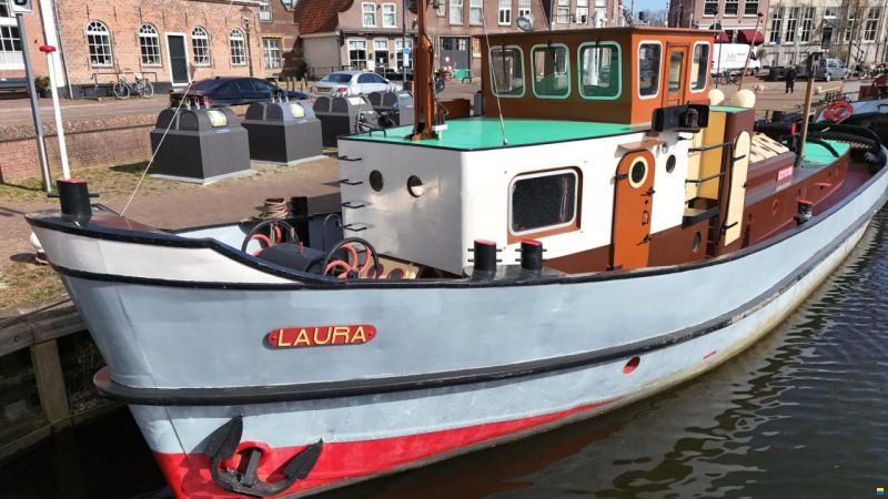 Amels Sleper 21.85 VS
