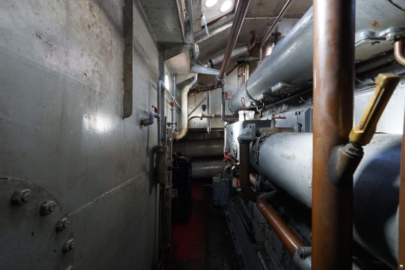 Amels Sleper 21.85 VS