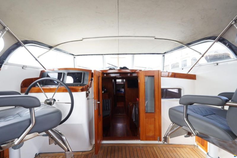 Stevenvlet 14.50 OK Cabrio