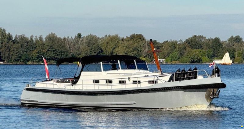 Stevenvlet 14.50 OK Cabrio