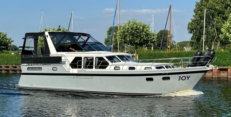 Valkkruiser 13.35 AK Cabrio